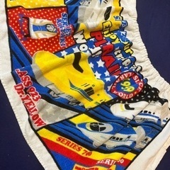 子供用品 プールタオル　水着　スイムパンツ　95cm 小物の画像