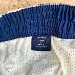 子供用品 プールタオル　水着　スイムパンツ　95cm 小物の画像