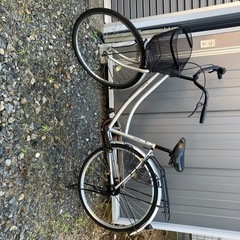 中古自転車