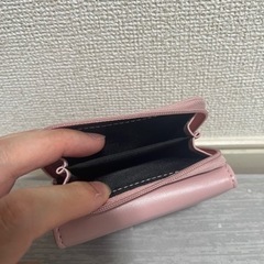 カービィ 財布の画像