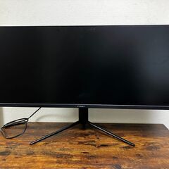 INNOCN 40インチワイドモニター WR40 PRO WQHD HDR600@144hzゲーミングモニター　HDMI Display Port USB-C 90W Freesync 高さ調整 スピーカー内蔵 VESA (40インチ HDR600)の画像
