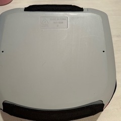 車用ジュニアシート　　の画像