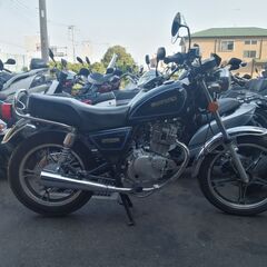 SUZUKI GN125Hの画像