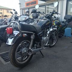 SUZUKI GN125Hの画像