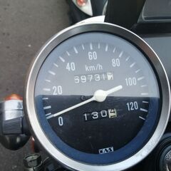 SUZUKI GN125Hの画像