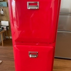 ★値下げ！dulton ~ダルトン　トラッシュカン　ゴミ箱　激レア‼️の画像