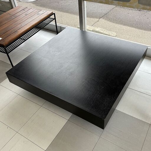 閉店のため格安！ARMONIA アルモニア Lacca センターテーブル