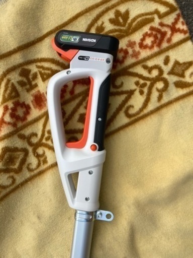 工進(KOSHIN) 18V 2.0Ah 充電式 伸縮 ポール チェンソー SPS-1820  リサイクルショップ宮崎屋　佐土原店　24.10.23