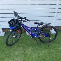 自転車 マウンテンバイク