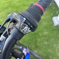 自転車 マウンテンバイクの画像