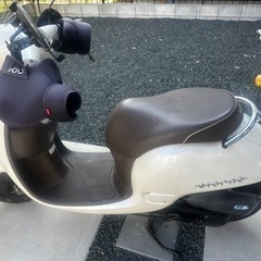 【取引中】HONDA Giorno 50cc 