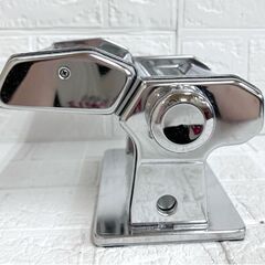 MARCATO ATLAS 150 アトラスSTL-150 パスタマシン 手動式 家庭用製麺機 イタリア製【現状品・中古品】☆札幌市 白石店 の画像