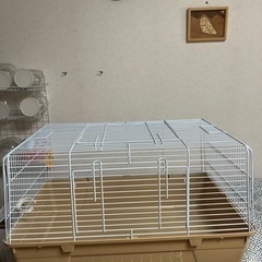 小動物ケージ