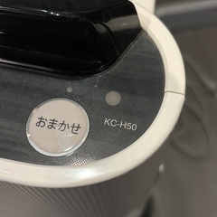 加湿空気清浄機の画像