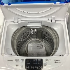 Daewoo DW-S60KB 洗濯機の画像