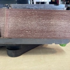 【工具】TAKAGI アースマン　earth man ベルトサンダー BSD-110 中古 リサイクルショップ宮崎屋住吉店24.6.5kの画像