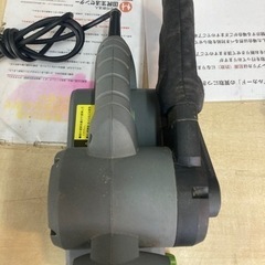 【工具】TAKAGI アースマン　earth man ベルトサンダー BSD-110 中古 リサイクルショップ宮崎屋住吉店24.6.5kの画像