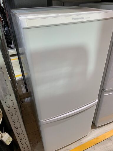 138L 冷蔵庫 Panasonic 2019年製 NR-B14BW