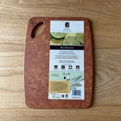 新品未使用　アメリカで購入　SAGE カッティングボード