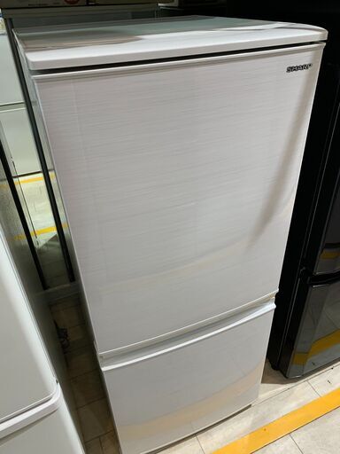137L 冷蔵庫 2019年 シャープ SJ-D14
