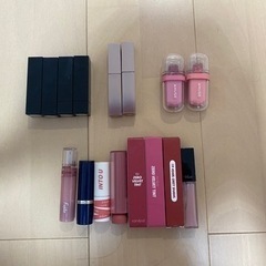 【お譲り先決まりました😌】リップ・ティント！たくさん！