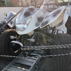 中華バギー　書類付レストアベース車