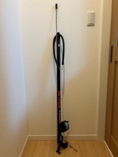 水中銃　スピアガン　スピアフィッシング　銛　漁具