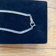 プラチナpt850喜平ネックレスの画像