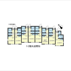 【🦚入居費用4万円🦚】✨審査No.1✨ 🔥JR横須賀線 衣笠 徒...