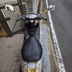 バイクの画像