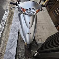 バイクの画像