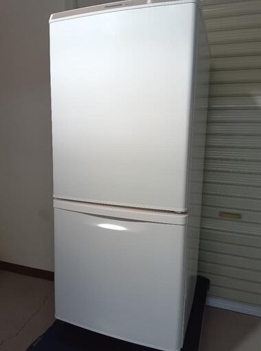 【配達出来ます！】★美品★2014年　Panasonic　冷凍冷蔵庫　138リットル