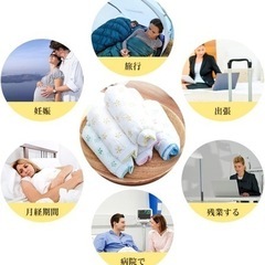 【新品未開封】下着 使い捨てショーツ　ショートパンツ　女性用 7枚入り　個別包装　旅行　防災　備蓄用 ショーツの画像