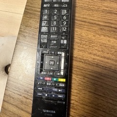 TOSHIBA テレビの画像
