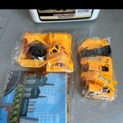 おもちゃ ミニカーの画像