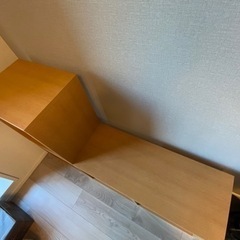 家具 収納家具 本棚 オープンラック キャビネット の画像