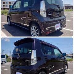 フレアカスタムスタイル ターボ XT MJ34S ワゴンR 車検満タン 埼玉県 久喜市の画像