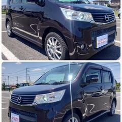 フレアカスタムスタイル ターボ XT MJ34S ワゴンR 車検...