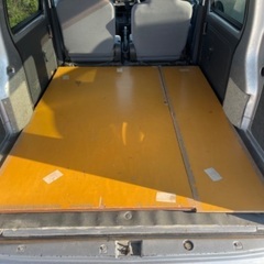 ハイゼットカーゴ 荷台 板 パネル　軽貨物