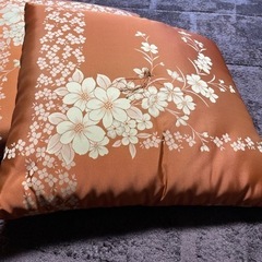 座布団　10枚セットの画像