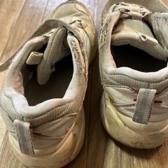 子ども　靴　22cmの画像