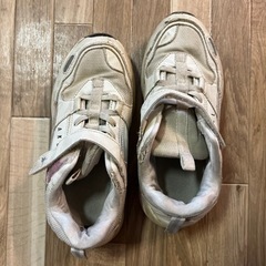 子ども　靴　22cmの画像
