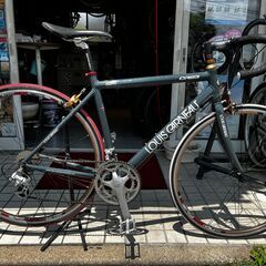 LOUIS GARNEAU × CYCLESPOT』 ルイガノ × サイクルスポット