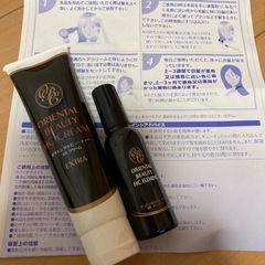 お譲り先決定‼️おまけとして‼️洗い流さないヘアクリーム