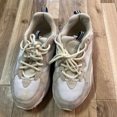 22cm スニーカー　