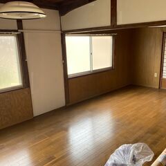 🔴宇部市笹山町戸建3LDK　フリーレント１か月　生活保護可！　倉庫可！　事務所可！　民泊可！　店舗可！ DIY自由！☔️☔️☔️　　　　　6月特殊物件　10件目　　　　　☔️☔️☔️ - 宇部市