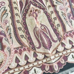 ☆お値引可能☆【美品】ETRO 大判ショール スカーフ ストール ペイズリー柄の画像