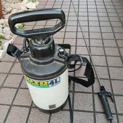 消毒噴霧器
