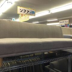 1-109 〔美品〕ソファーベッド【一部地域配送可・現状渡し】カグマニア