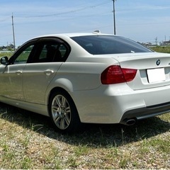 ◆車検2年付◆H23年BMW3シリーズMスポーツ◆走行5.8.万キロ◆純正ナビ◆の画像